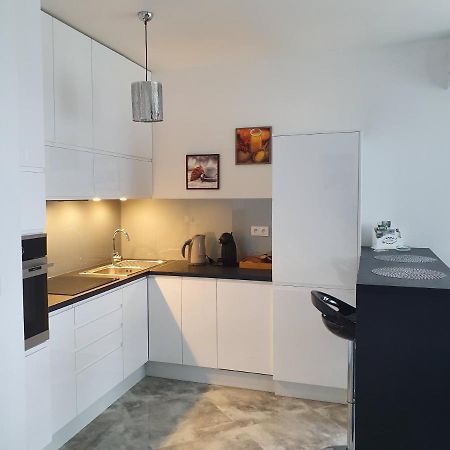 Apartament Na Lazurowej Варшава Екстериор снимка