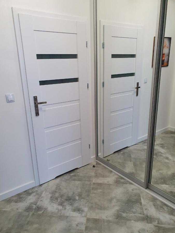 Apartament Na Lazurowej Варшава Екстериор снимка