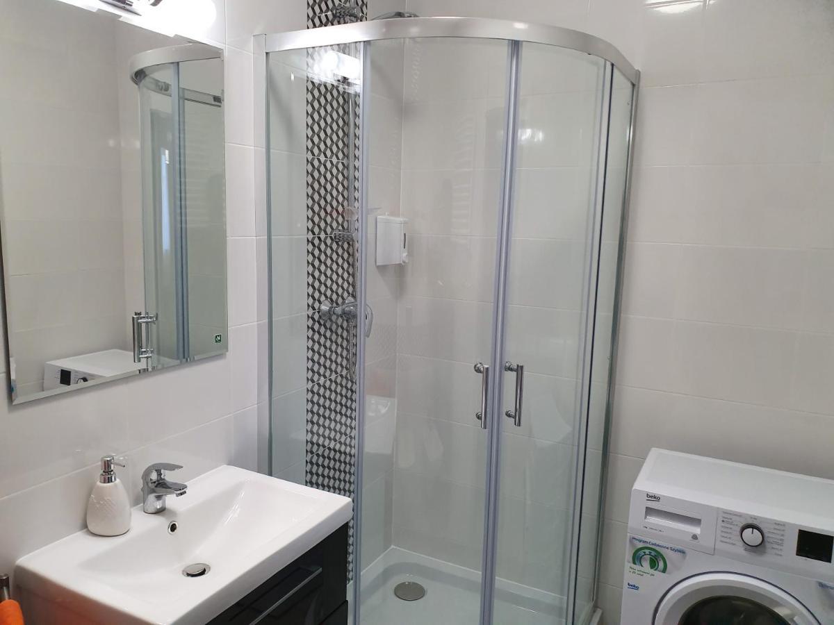 Apartament Na Lazurowej Варшава Екстериор снимка