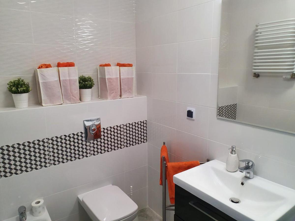 Apartament Na Lazurowej Варшава Екстериор снимка