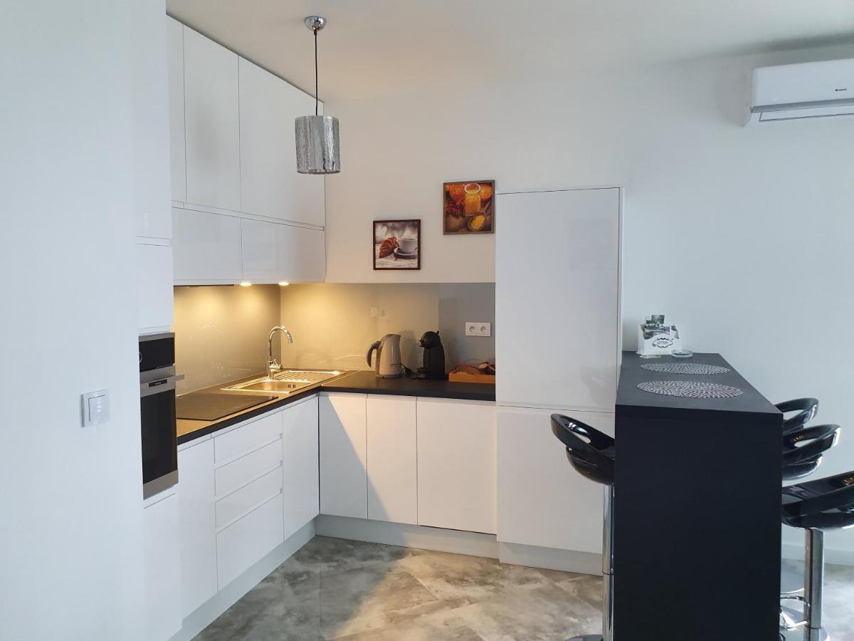 Apartament Na Lazurowej Варшава Екстериор снимка