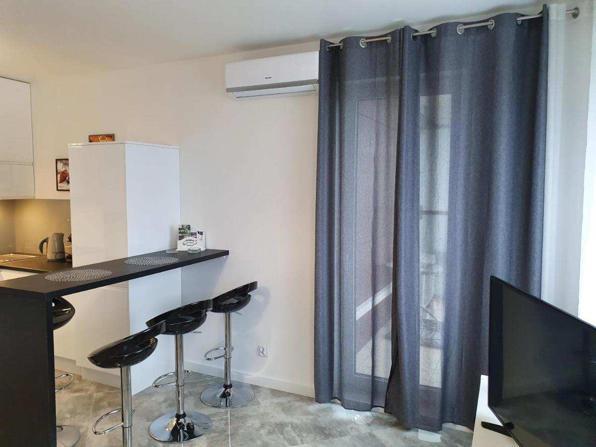 Apartament Na Lazurowej Варшава Екстериор снимка