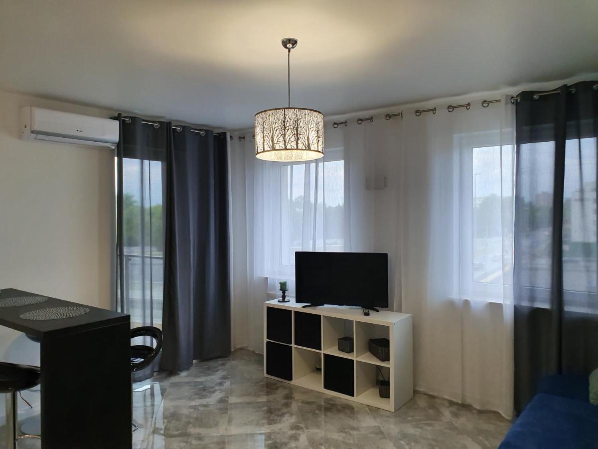 Apartament Na Lazurowej Варшава Екстериор снимка