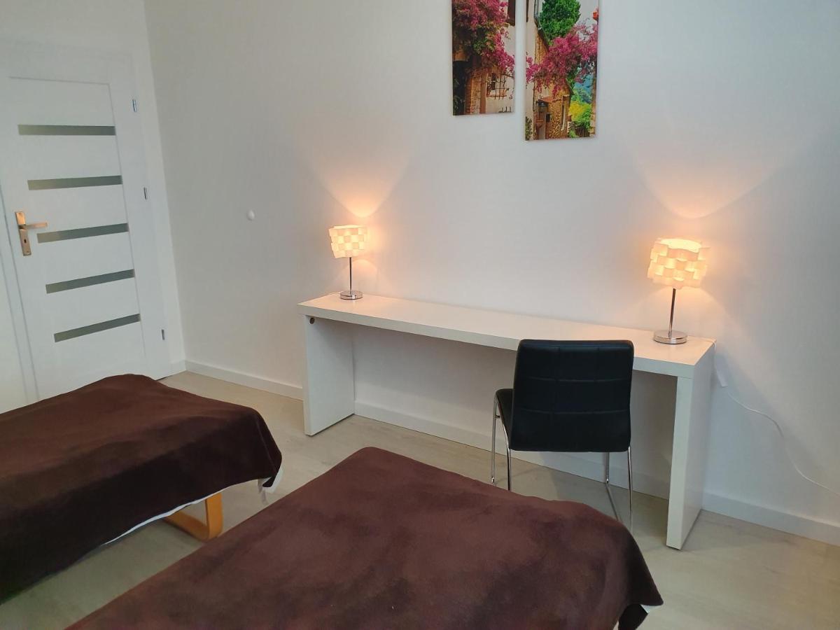 Apartament Na Lazurowej Варшава Екстериор снимка